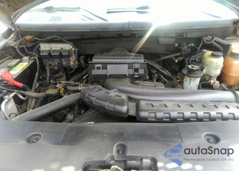 2005 Ford F-150 Lariat/Xlt из США, поврежденный, VIN 1FTPW12565FB29683